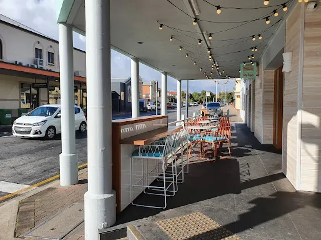 Betty's Burgers