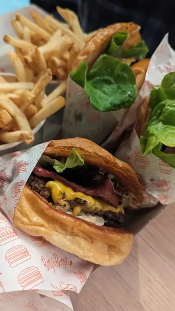 Betty's Burgers