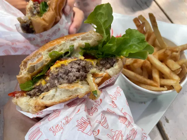Betty's Burgers