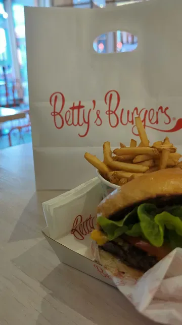 Betty's Burgers