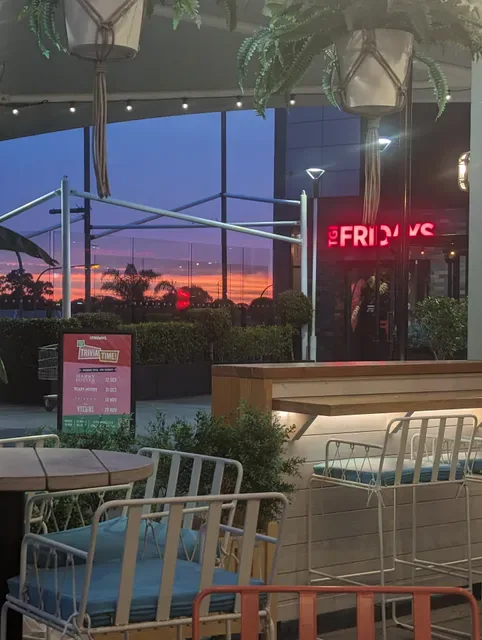 Betty's Burgers