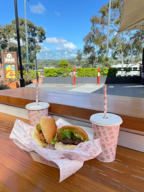 Betty's Burgers