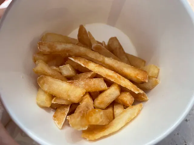 Betty's Burgers