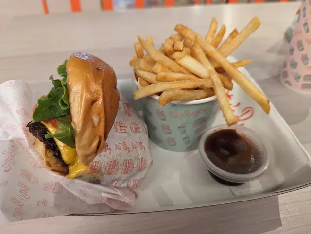 Betty's Burgers