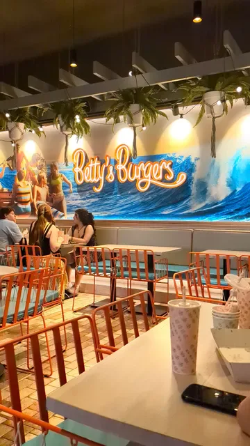 Betty's Burgers