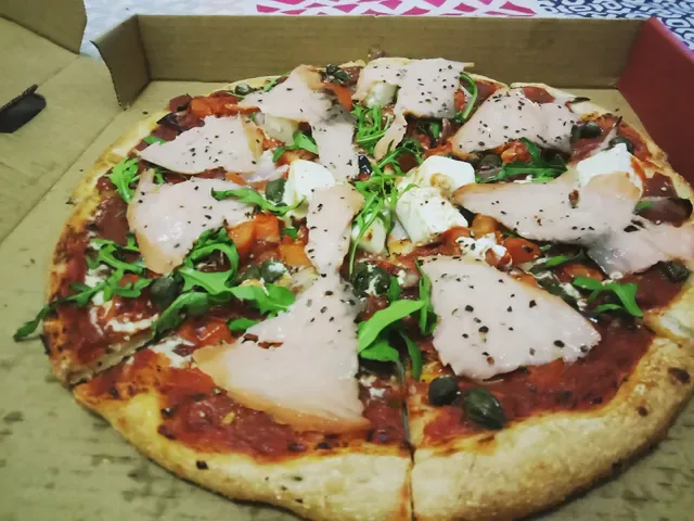 Biella Contemporary Pizza Bar
