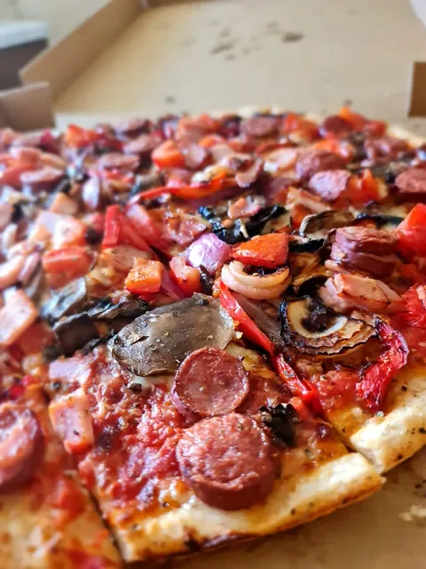 Biella Contemporary Pizza Bar