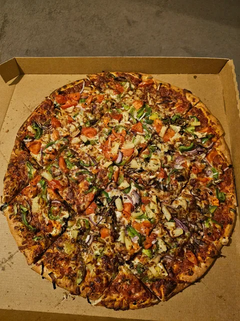 Biella Contemporary Pizza Bar