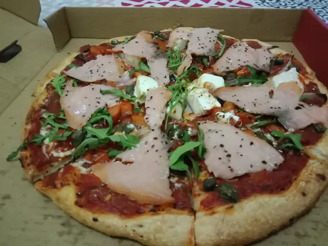 Biella Contemporary Pizza Bar