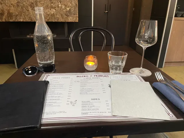 Bistro Francais Hyde Park