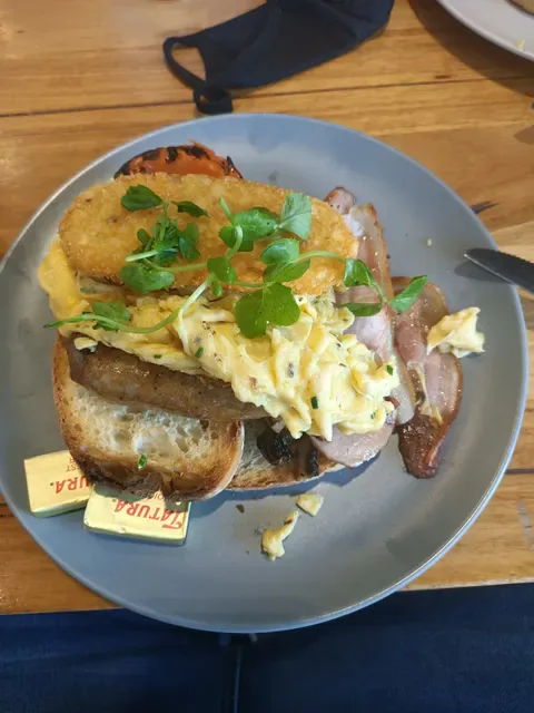 Boatdeck Cafe