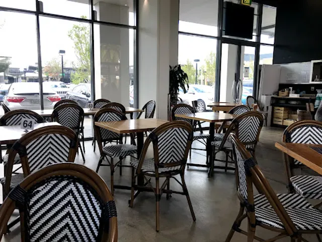 Boatdeck Cafe