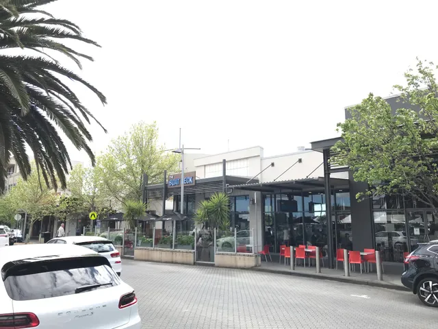 Boatdeck Cafe