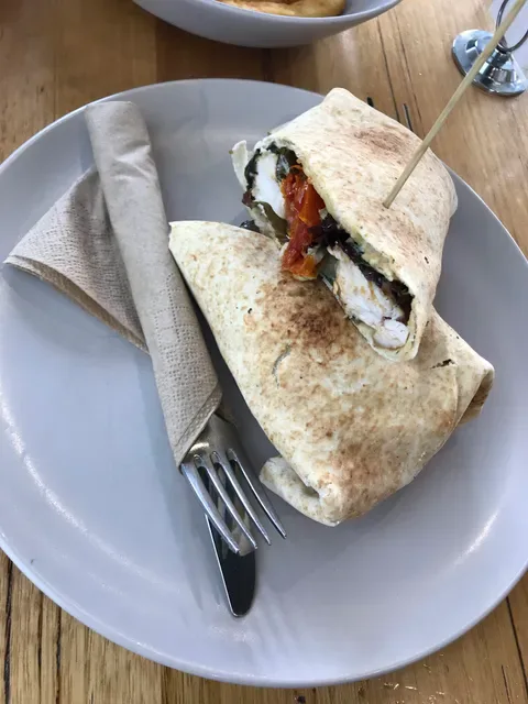 Boatdeck Cafe
