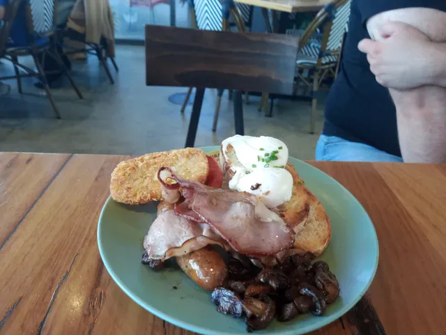 Boatdeck Cafe