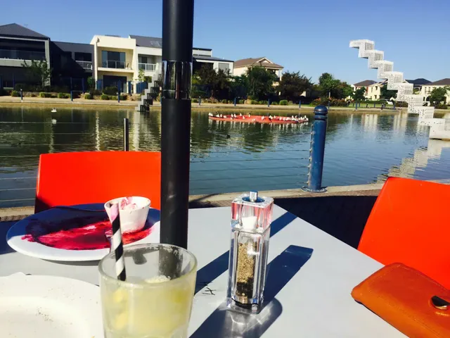 Boatdeck Cafe