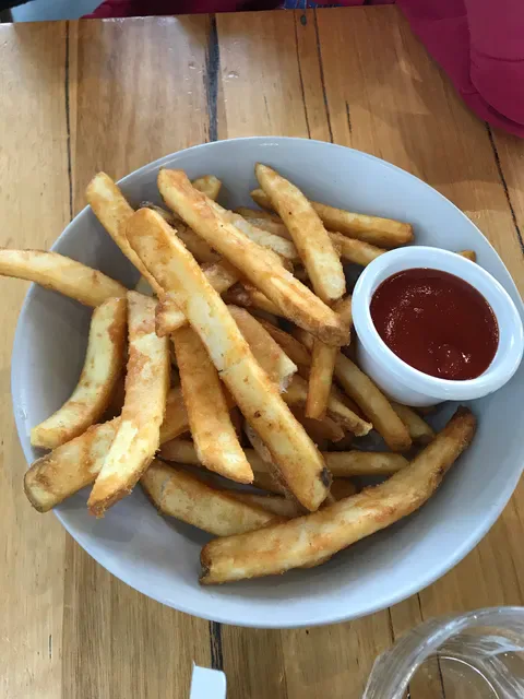Boatdeck Cafe