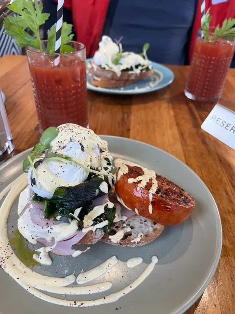 Boatdeck Cafe