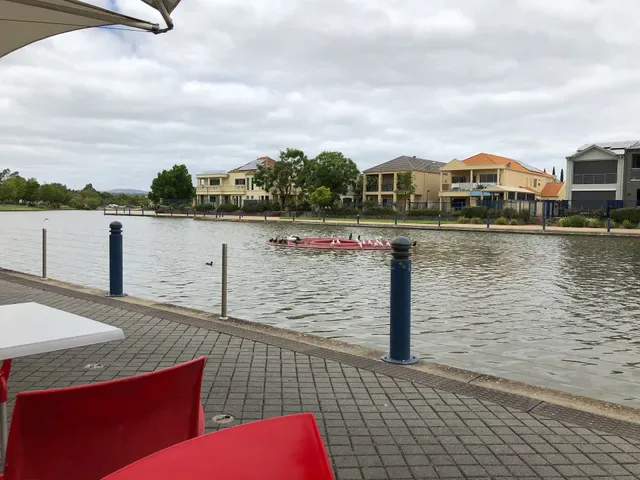 Boatdeck Cafe