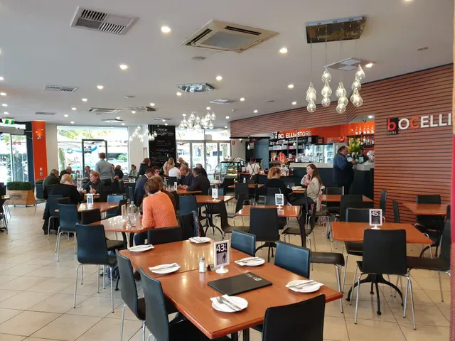 Bocelli Caffe Ristorante