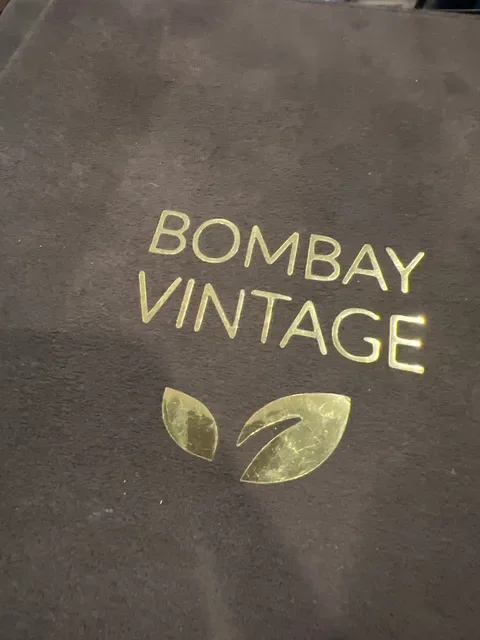 Bombay Vintage