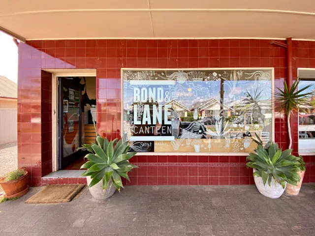 Bond and Lane