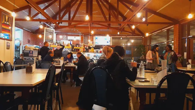 Bonsai Restaurant
