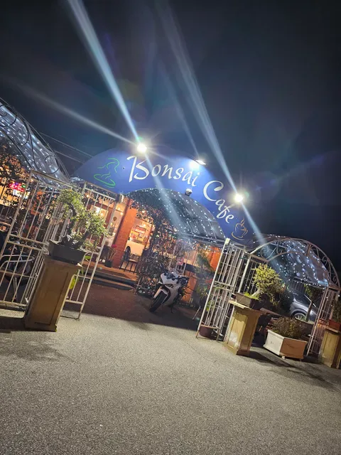 Bonsai Restaurant