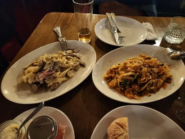 Borsa Pasta Cucina