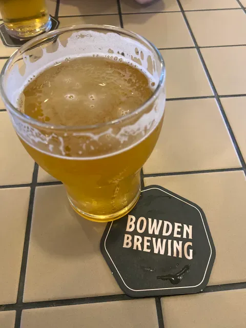 Bowden Brewing
