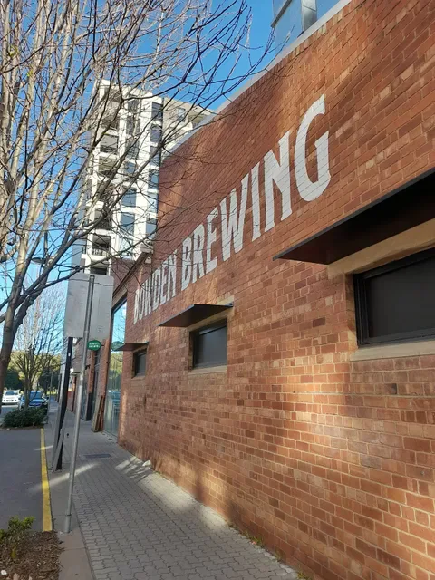 Bowden Brewing