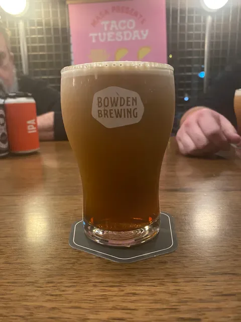 Bowden Brewing