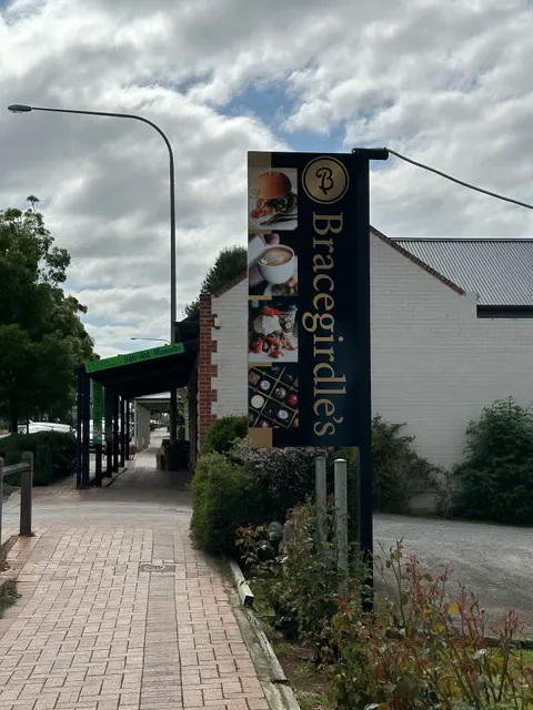 Bracegirdle's McLaren Vale