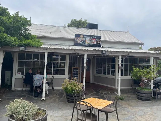 Bracegirdle's McLaren Vale