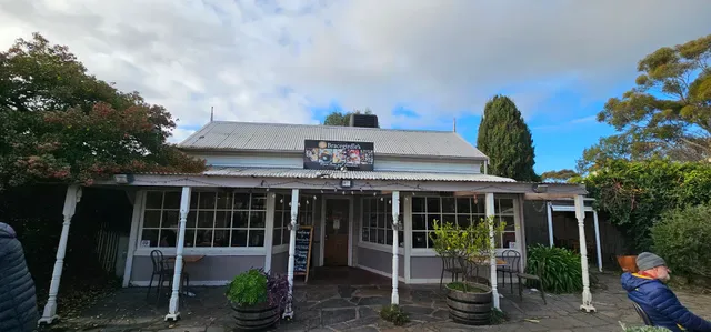 Bracegirdle's McLaren Vale