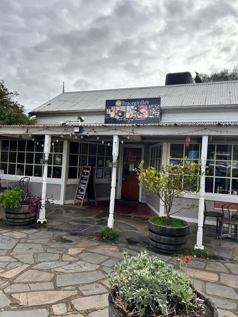 Bracegirdle's McLaren Vale