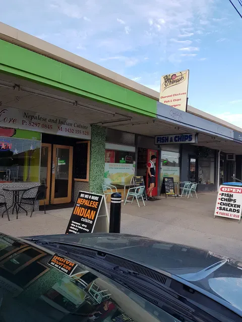 Bray St Chicken & Seafood