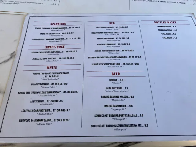 Breeze Cafe & Bar