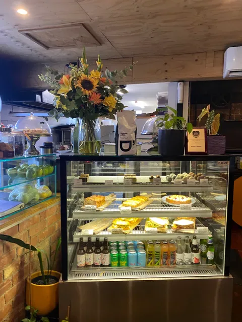 Bricks & Stones Cafe
