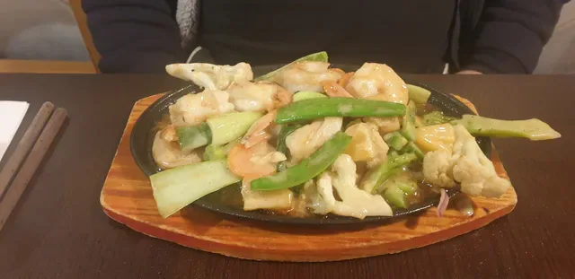 Buddha's Kitchen