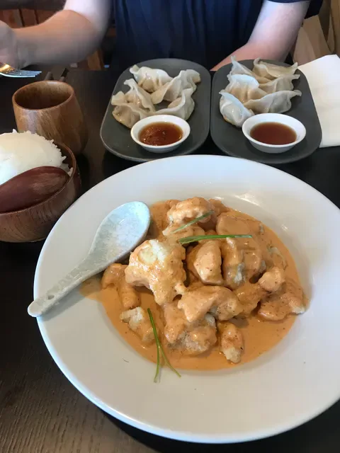 Buddha's Kitchen