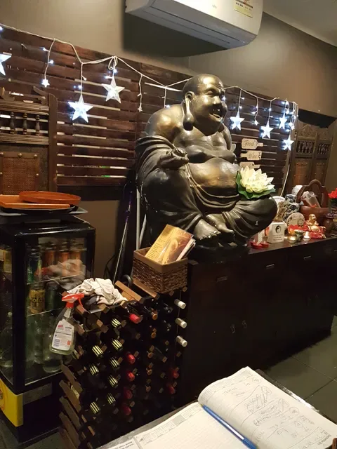 Buddha's Kitchen