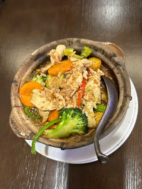 Buddha's Kitchen