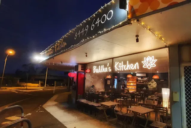 Buddha's Kitchen
