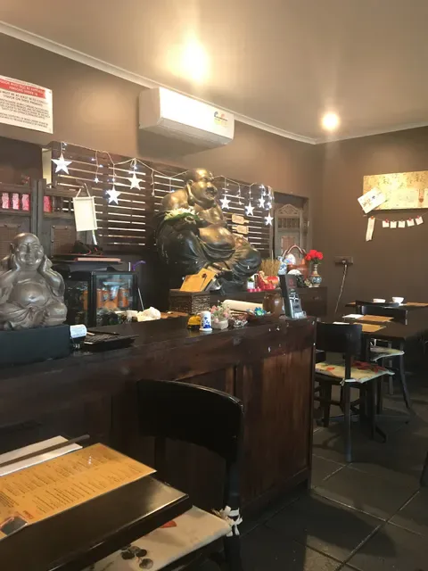 Buddha's Kitchen