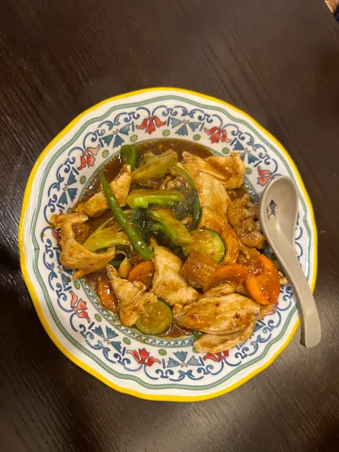 Buddha's Kitchen