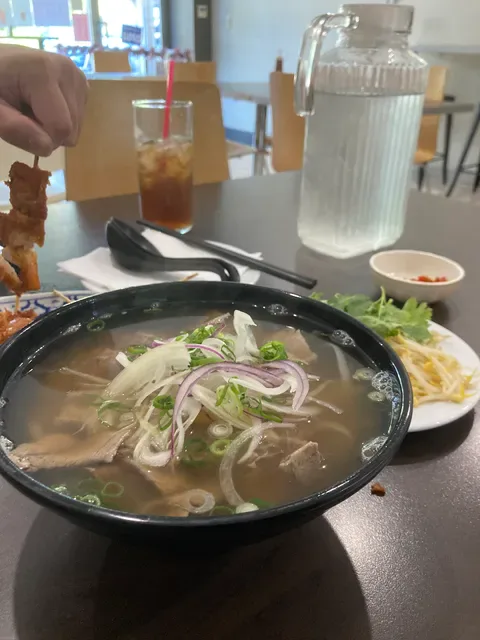 Bun Vermicelli