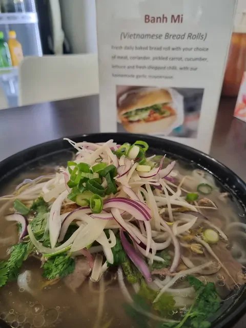 Bun Vermicelli