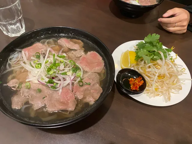 Bun Vermicelli