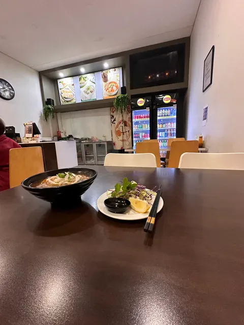 Bun Vermicelli